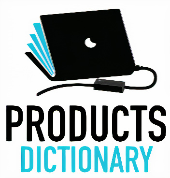 Products Dictionary